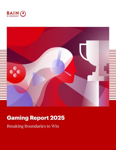 贝恩：2025年全球游戏行业报告：突破边界 制胜未来（英文版）.pdf-三米星球：游戏人&互联网人终身成长的平台