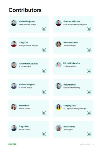 【游戏资讯】Newzoo：2025年全球游戏市场报告（英文版）.pdf-三米星球：游戏人&互联网人终身成长的平台