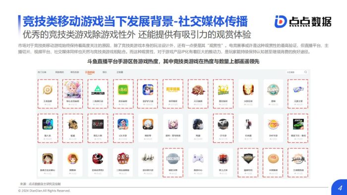 【游戏资讯】竞技类移动游戏发展趋势报告.pdf-三米星球:游戏人&互联网人终身成长的平台