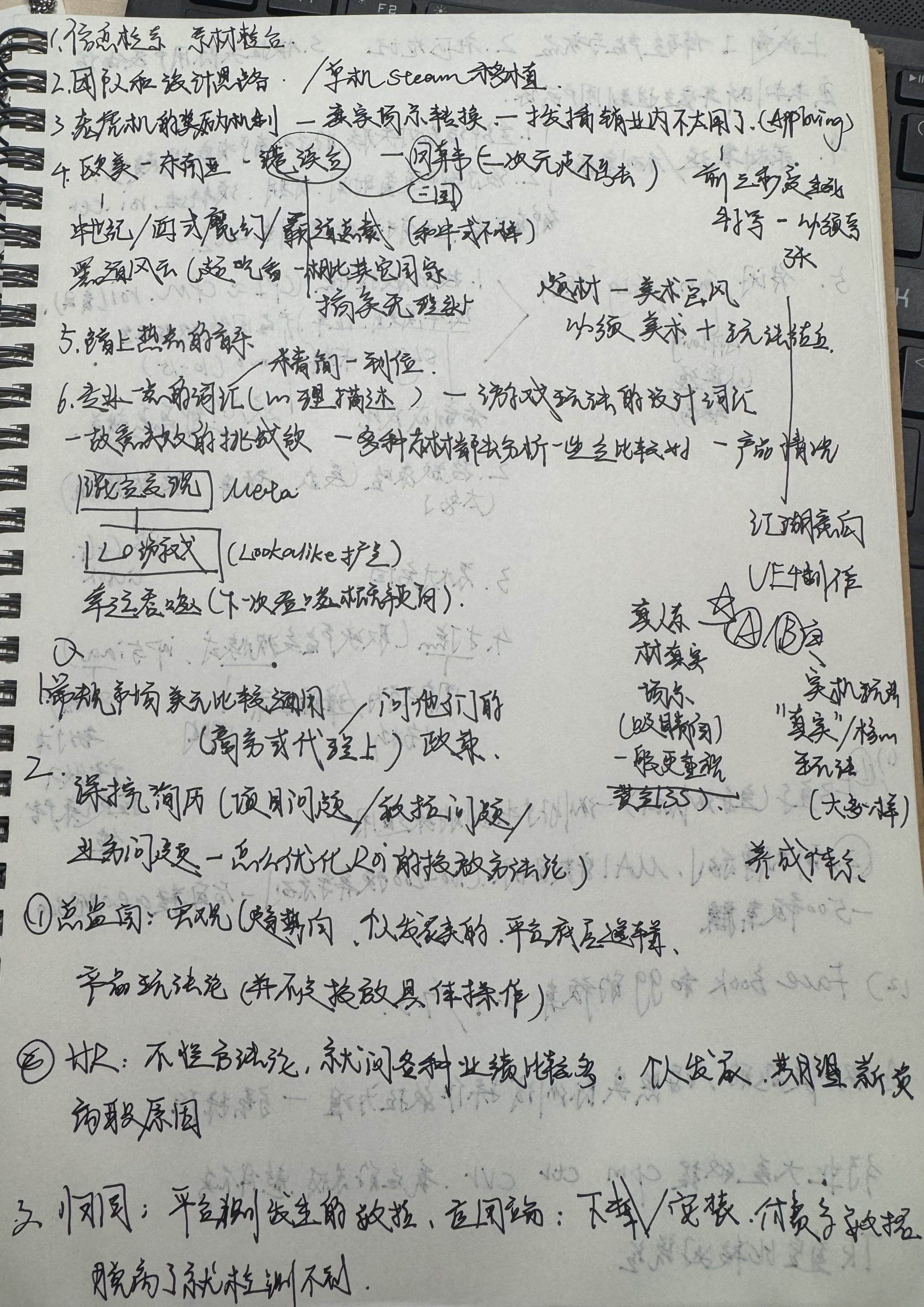 蓝拿铁 - 海外投放训练营 第12天打卡-U G C社区-游戏星球-三米星球：游戏人&互联网人终身成长的平台