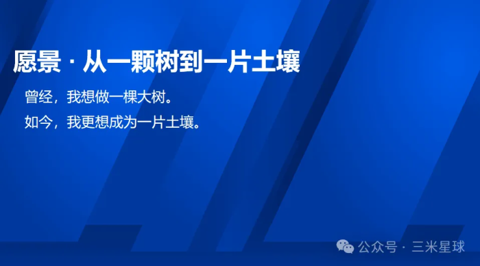 从“一棵树”到“一片土壤”:跨越2025,三米星球的2026答案-三米星球:游戏人&互联网人终身成长的平台