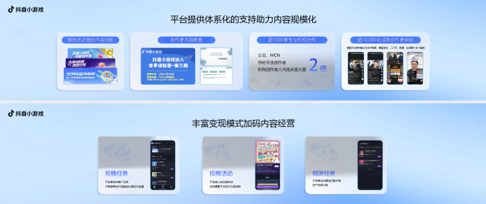 【游戏资讯】2025抖小生态大会：内容经营+社交玩法，破局新增长-三米星球：游戏人&互联网人终身成长的平台