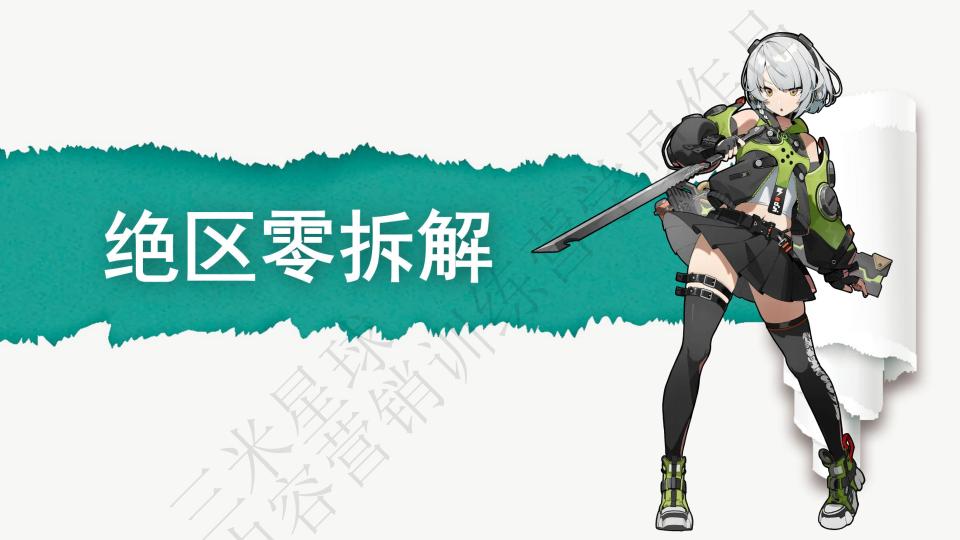 【拆解报告】【内容营销拆解案】ZZZ《绝区零》内容营销拆解_三米星球训练营学员作品.pdf-拆解报告社区-游戏星球-三米星球：游戏人&互联网人终身成长的平台