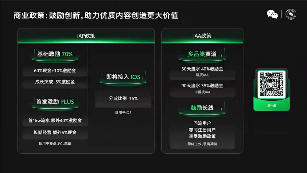 【游戏资讯】2026微信公开课PRO小游戏专场-三米星球：游戏人&互联网人终身成长的平台