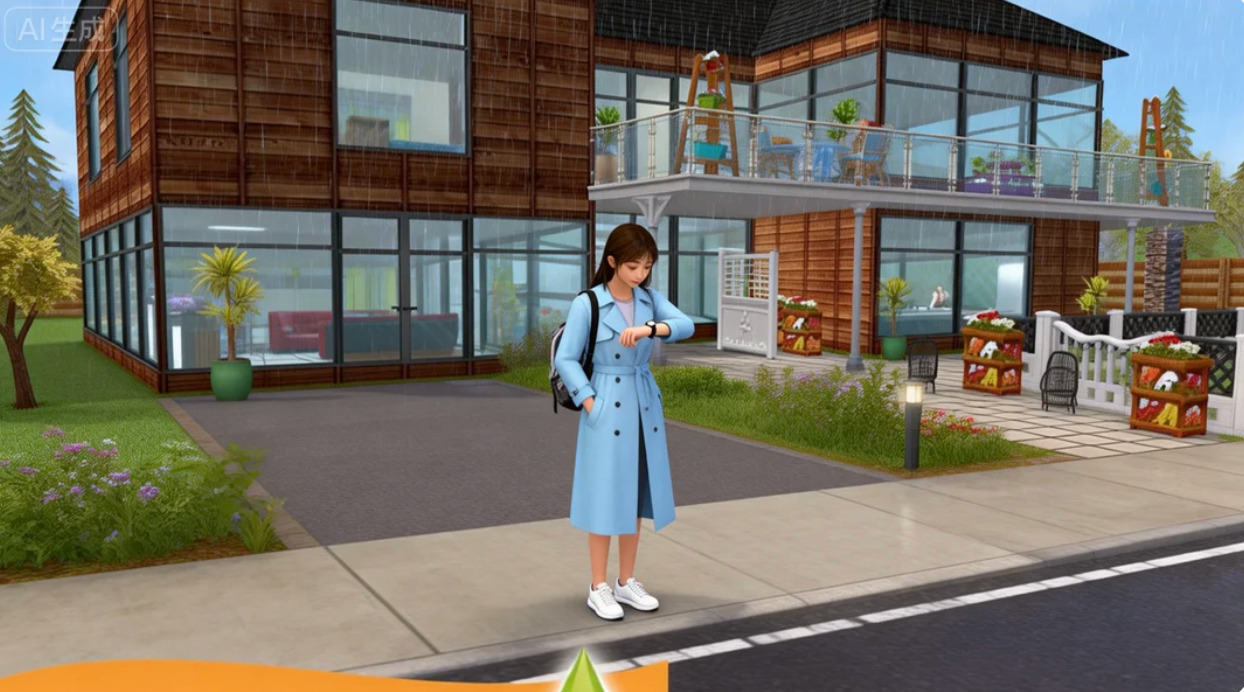 kkkkkk - 第二期AI小游戏训练营 第9天打卡-U G C社区-游戏星球-三米星球：游戏人&互联网人终身成长的平台