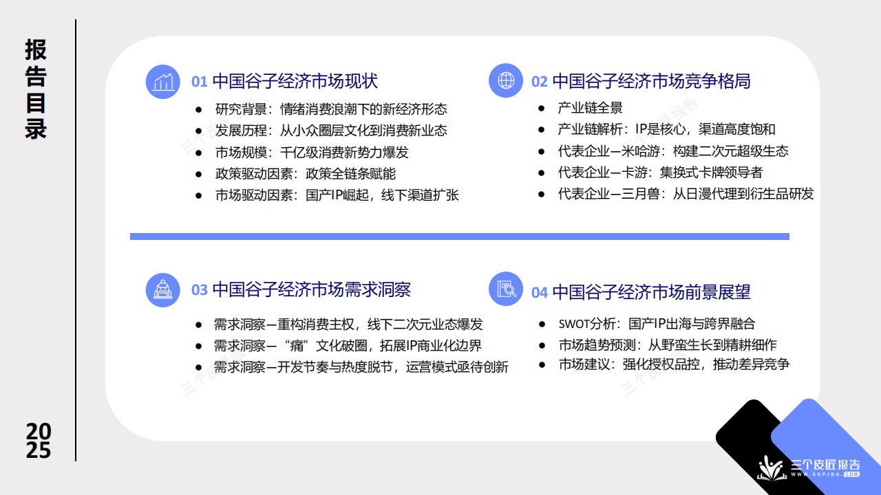 【游戏资讯】2025中国谷子经济市场洞察报告.pdf-三米星球：游戏人&互联网人终身成长的平台
