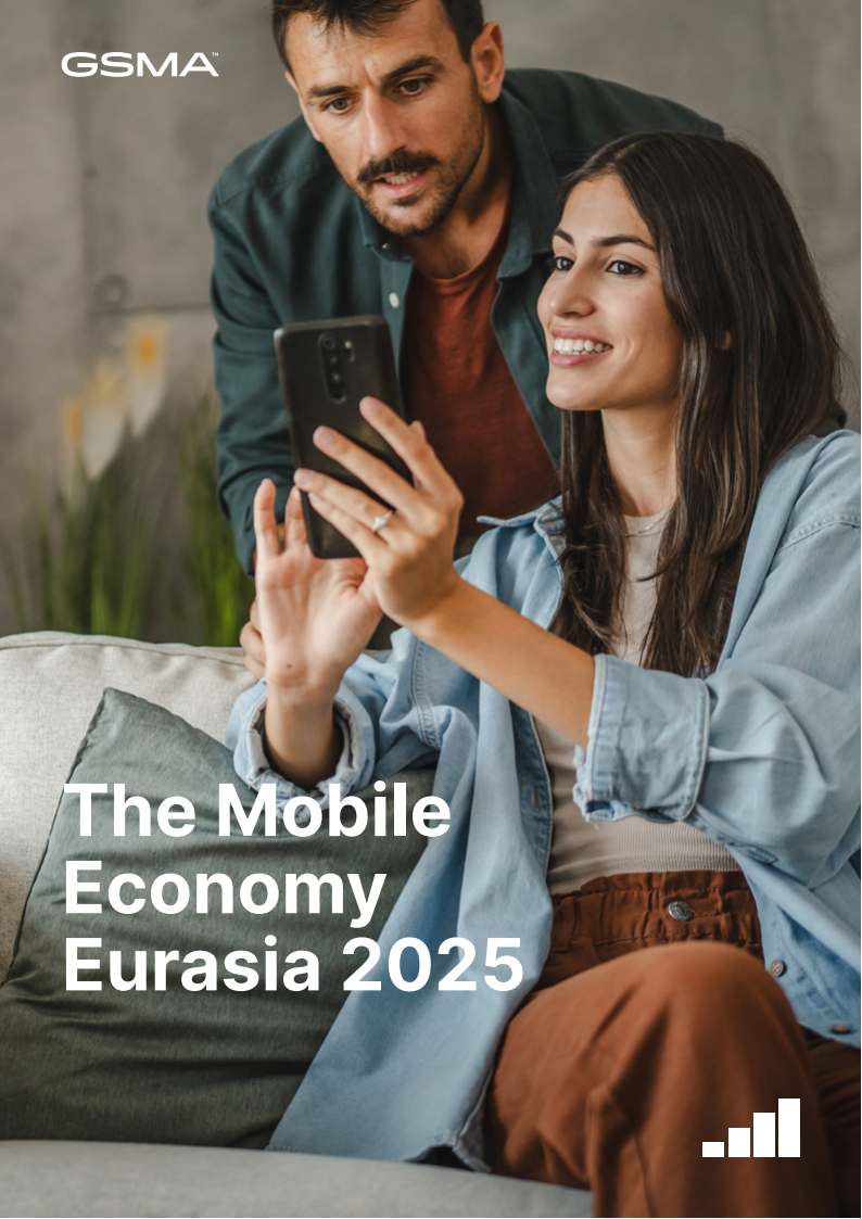 【游戏资讯】2025年欧亚移动经济报告.pdf-三米星球：游戏人&互联网人终身成长的平台