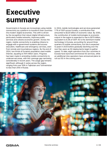 【游戏资讯】2025年欧亚移动经济报告.pdf-三米星球：游戏人&互联网人终身成长的平台