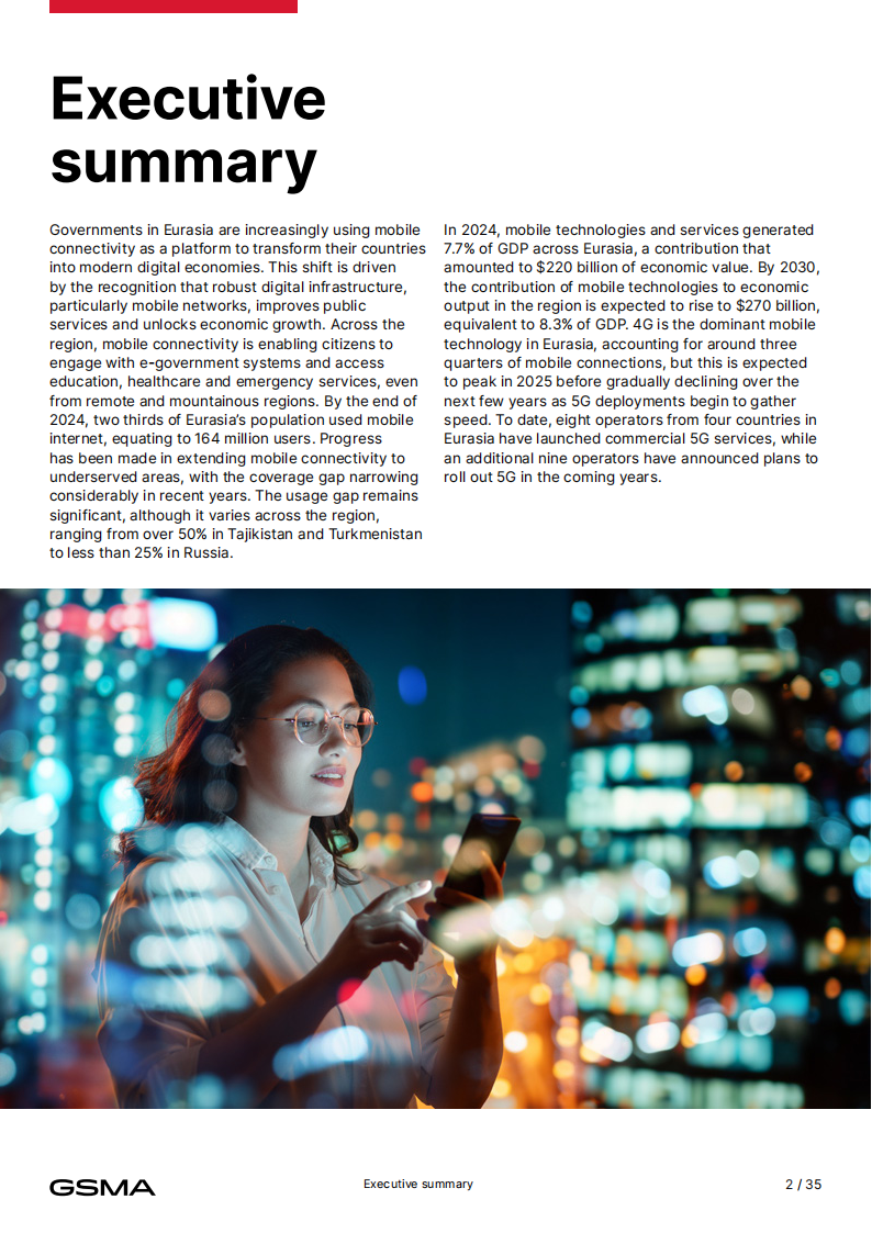 【游戏资讯】2025年欧亚移动经济报告.pdf-三米星球：游戏人&互联网人终身成长的平台