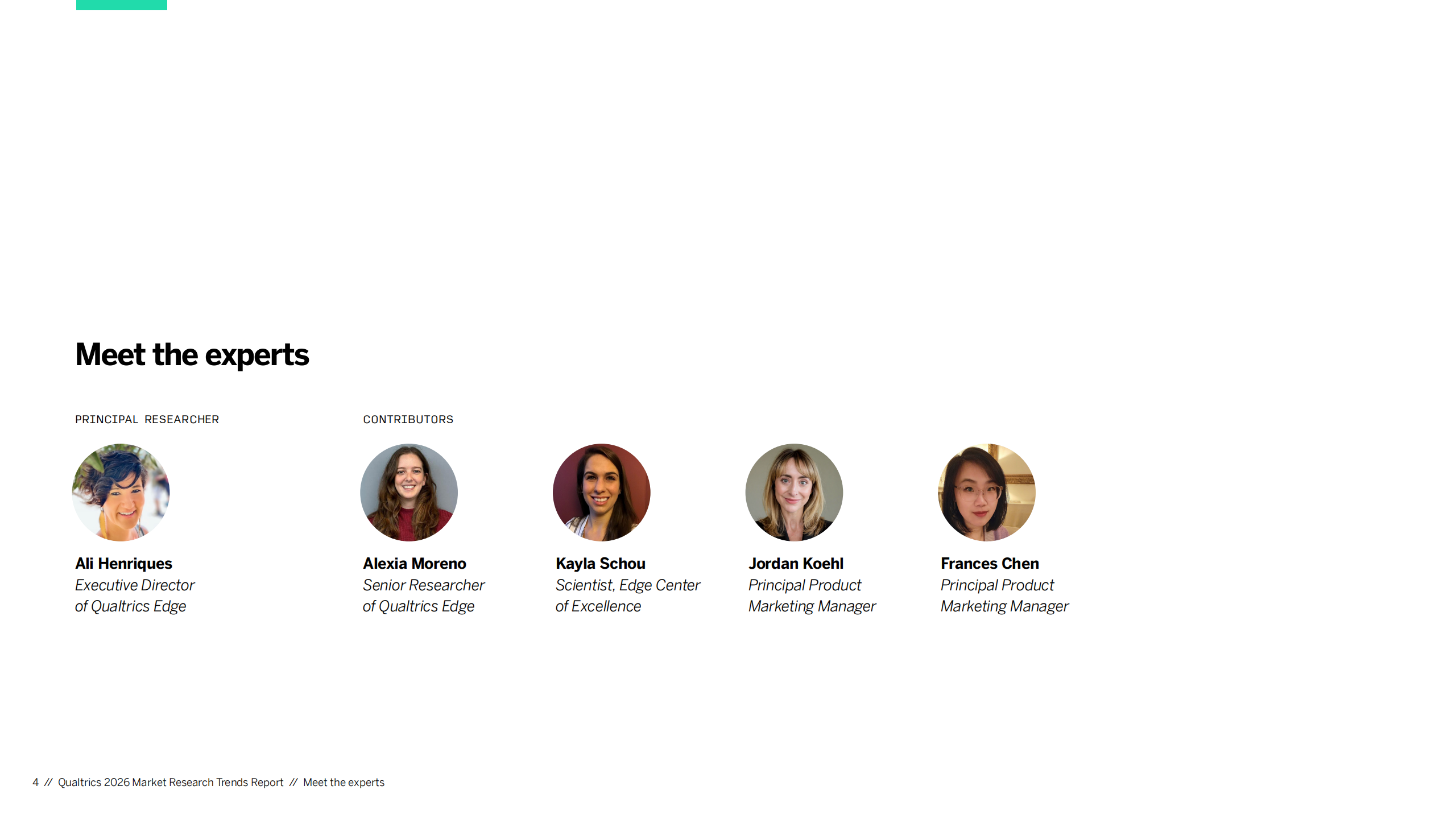 【游戏资讯】Qualtrics：2026年全球市场研究趋势报告（英文版）.pdf-三米星球：游戏人&互联网人终身成长的平台