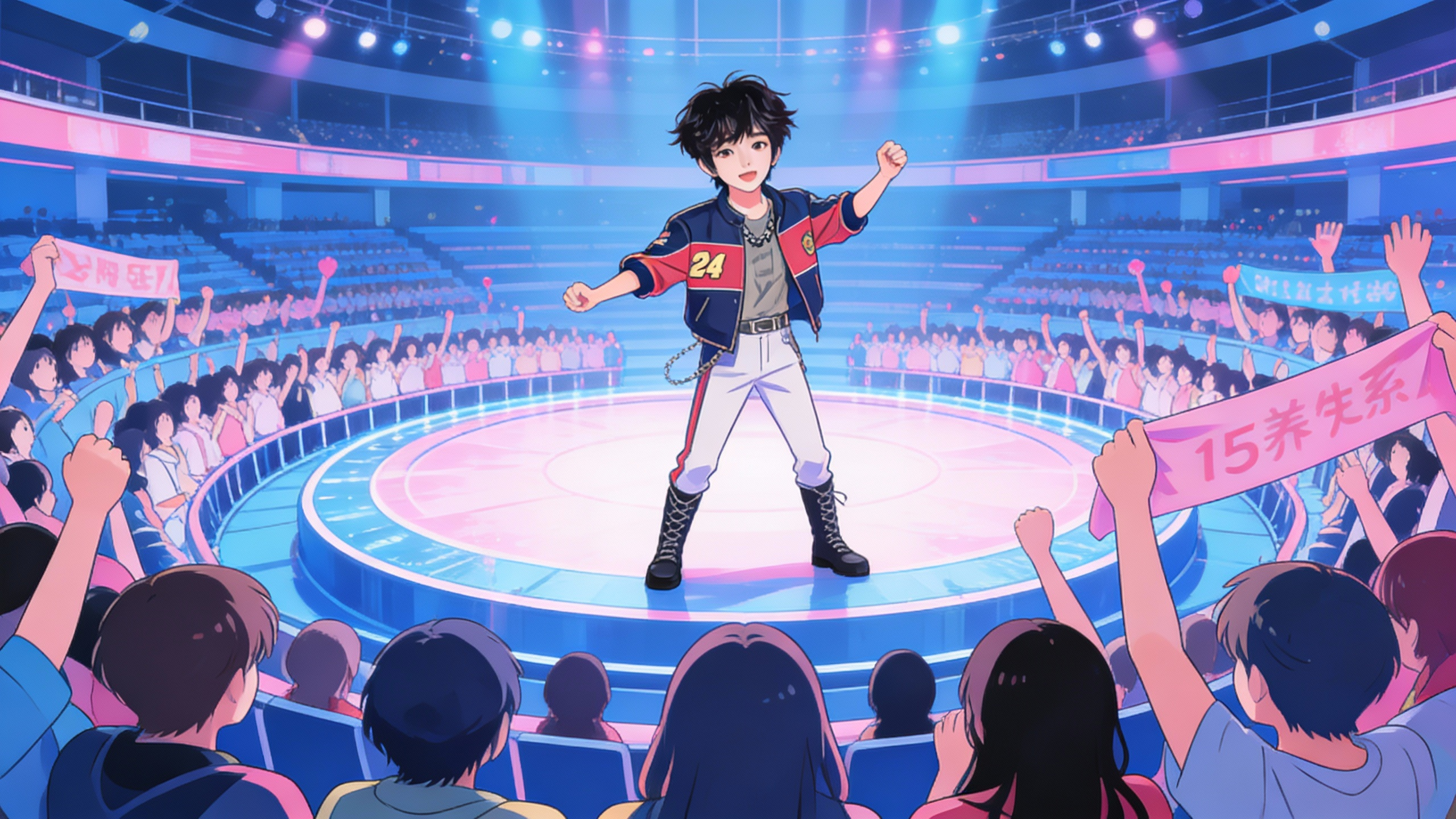 Hxrrr - 第二期AI小游戏训练营 第8天打卡-U G C社区-游戏星球-三米星球：游戏人&互联网人终身成长的平台