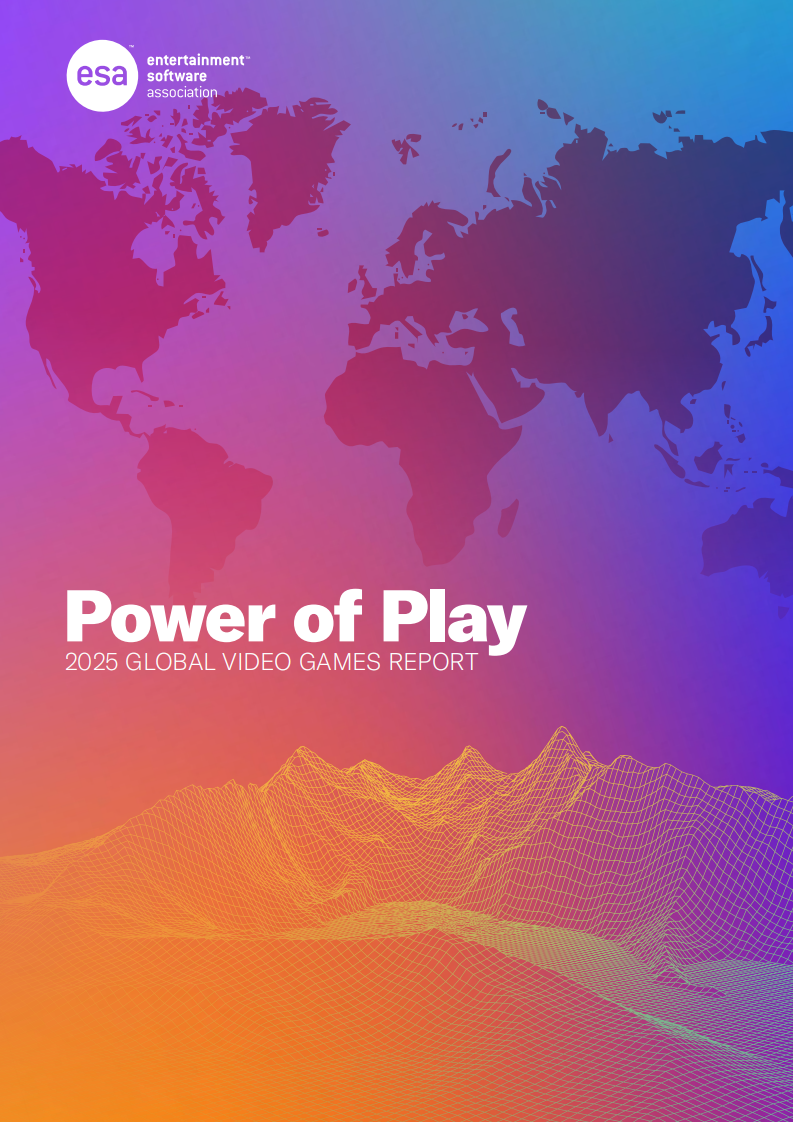【游戏资讯】2025年全球电子游戏产业报告（英文版）-游戏之力.pdf-游戏资讯社区-游戏星球-三米星球：游戏人&互联网人终身成长的平台