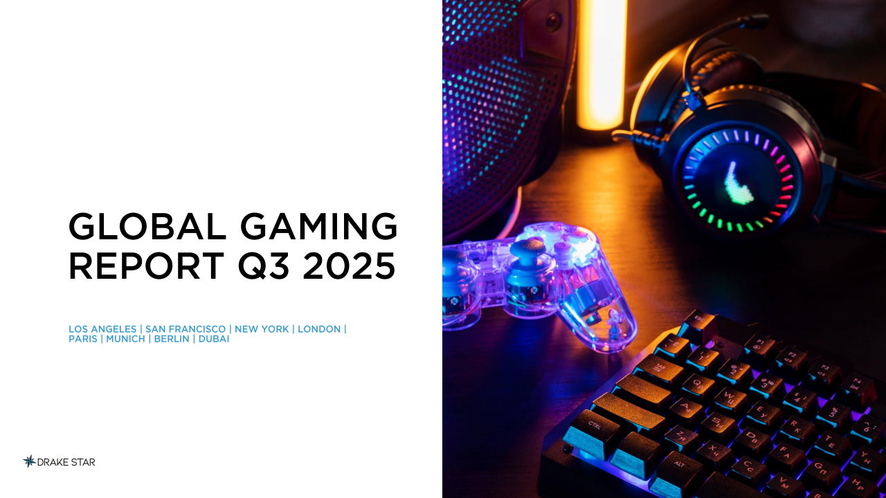 【游戏资讯】DRAKE STAR：2025年第三季度全球游戏报告（英文版）.pdf-游戏资讯社区-游戏星球-三米星球：游戏人&互联网人终身成长的平台