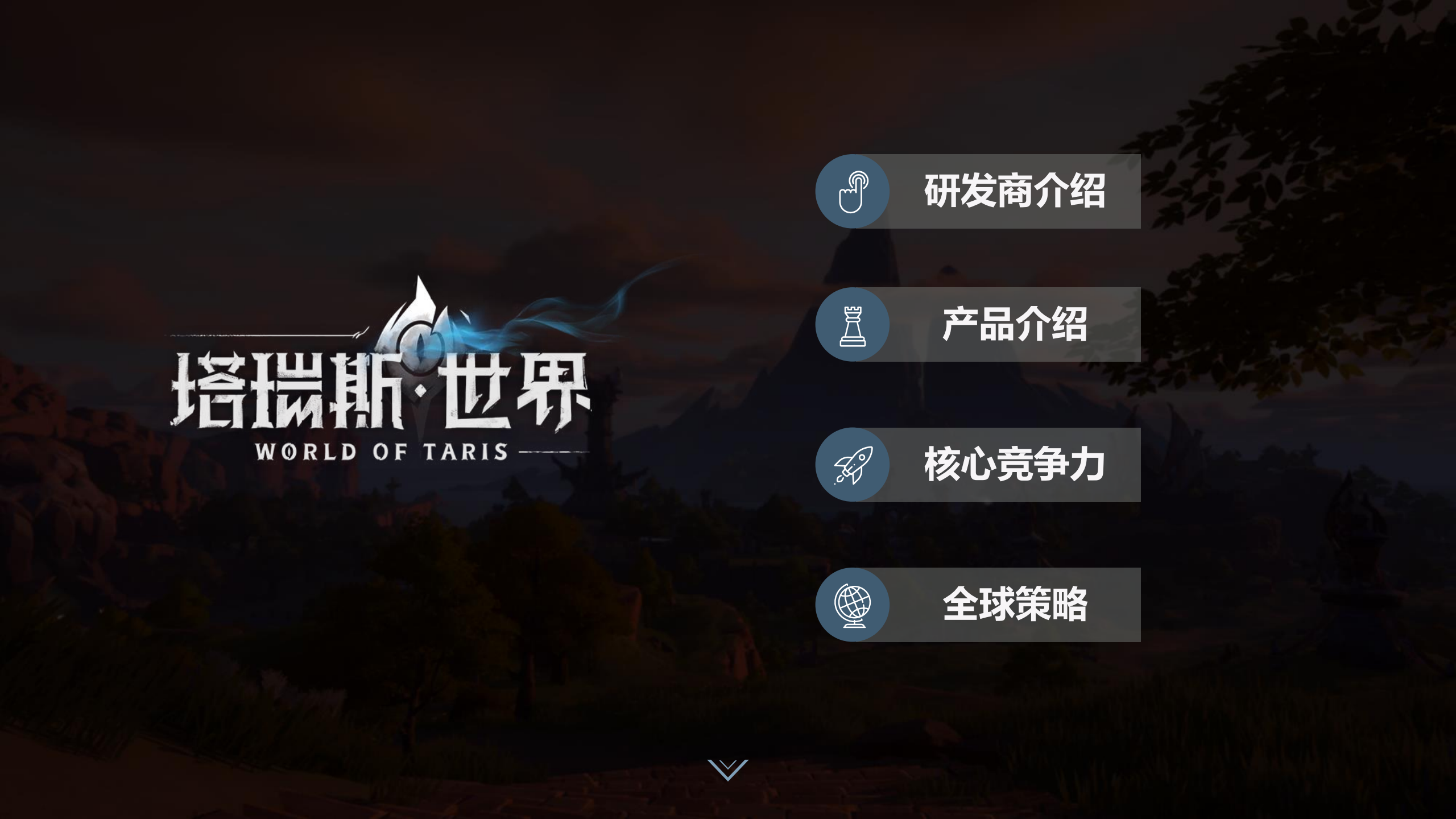 【游戏资讯】MMORPG游戏上线策划案【线上游戏】【上市策划】_02