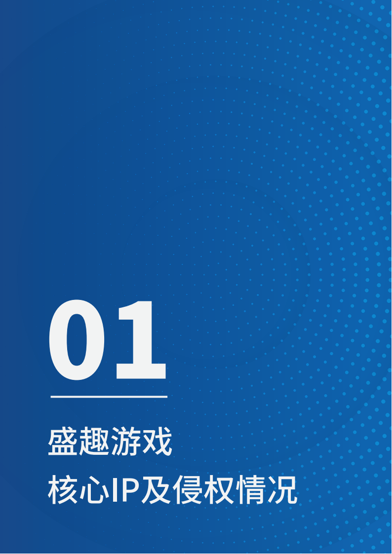 【游戏资讯】盛趣游戏：2024年度IP维权报告_02