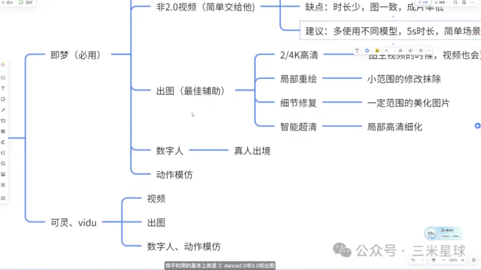 【快闪直播课】如何用AI做游戏素材·即梦（头部ai爆款素材解析）-三米星球：游戏人&互联网人终身成长的平台