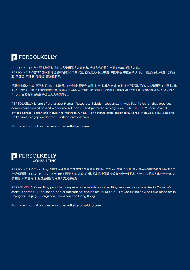 【游戏资讯】2025中国薪酬指南-PERSOLKELLY_02