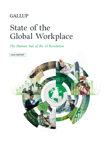 【游戏资讯】GALLUP：2026年全球职场状况报告（英文版）.pdf-三米星球：游戏人&互联网人终身成长的平台