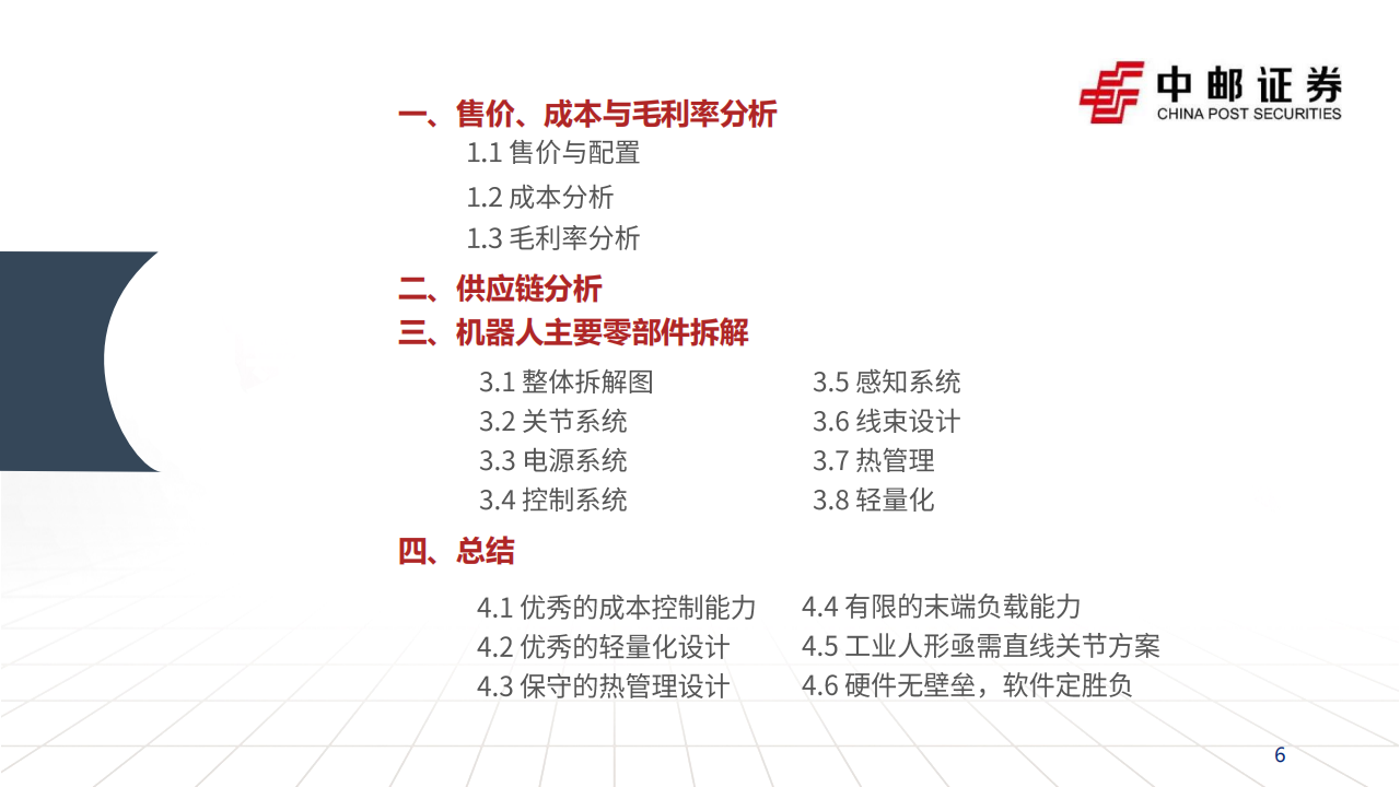 【游戏资讯】中邮证券：宇树G1人形机器人拆解报告_06
