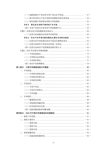 【游戏资讯】国家知识产权局：2025年中国专利调查报告.pdf-三米星球：游戏人&互联网人终身成长的平台