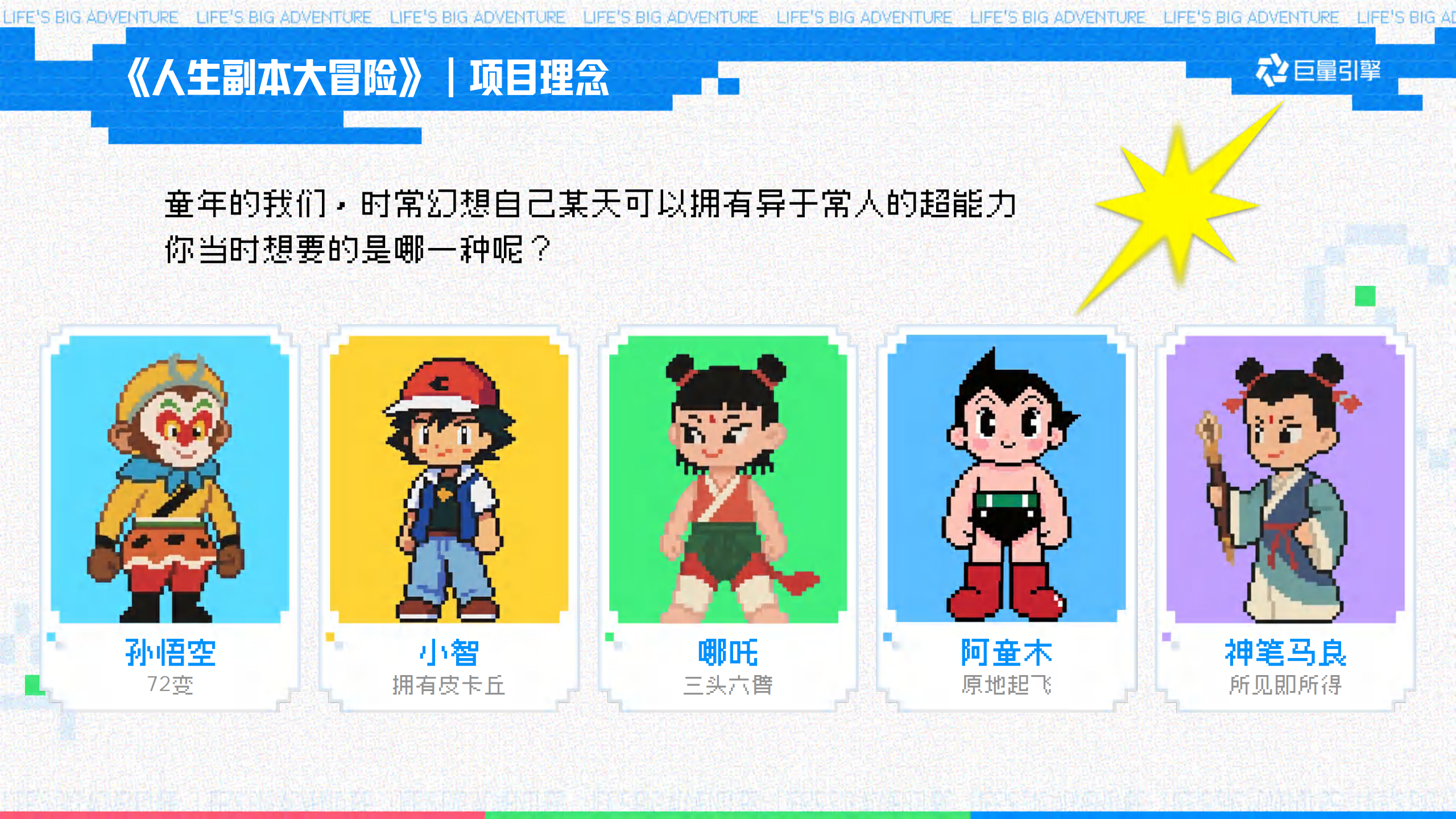 【游戏资讯】巨量引擎大事件IP《人生副本大冒险》招商方案【抖音营销】_02