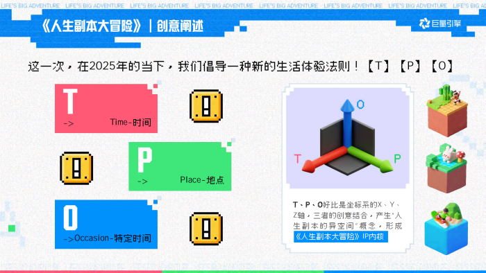 【游戏资讯】巨量引擎大事件IP《人生副本大冒险》招商方案【抖音营销】.pdf-三米星球：游戏人&互联网人终身成长的平台