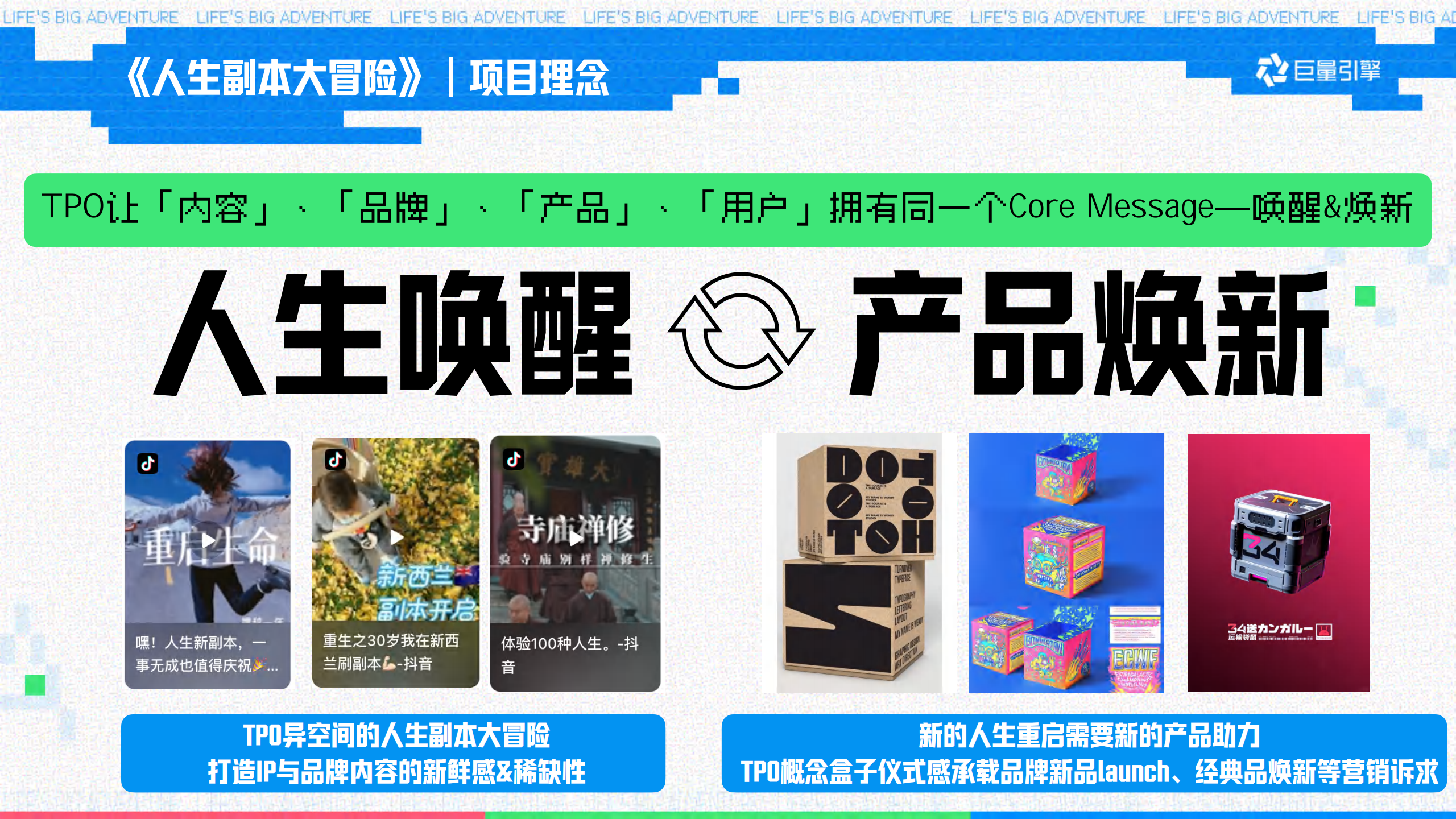 【游戏资讯】巨量引擎大事件IP《人生副本大冒险》招商方案【抖音营销】_06