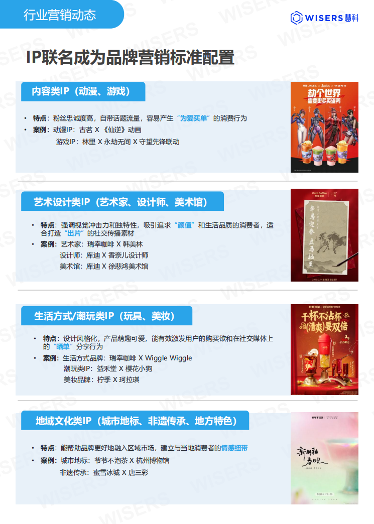 【游戏资讯】慧科讯业Wisers：茶饮行业2026年第一季度营销趋势及新品盘点报告_04