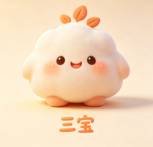 三宝老师