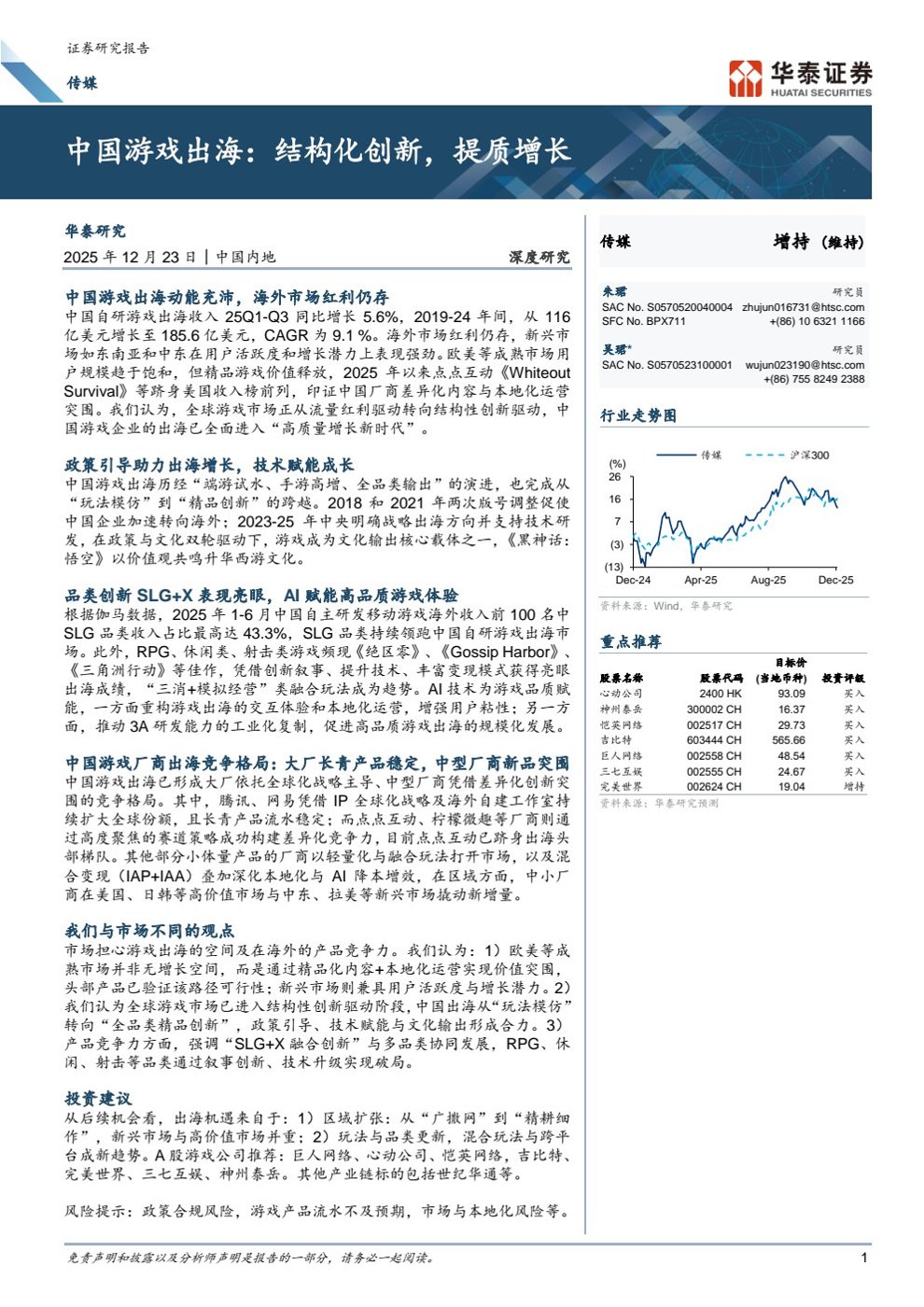 报告预览 1