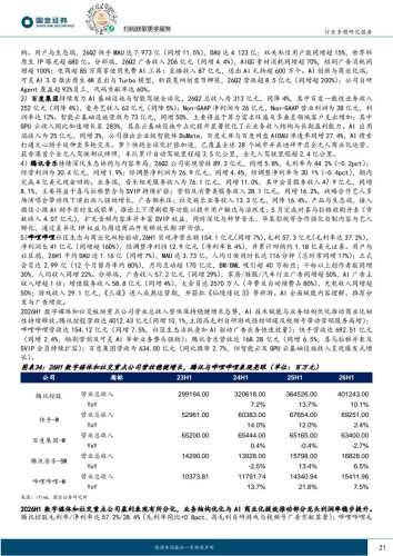 传媒互联网产业行业研究：传媒互联网半年报总结：AI赋能，游戏景气-三米星球：游戏人&互联网人终身成长的平台