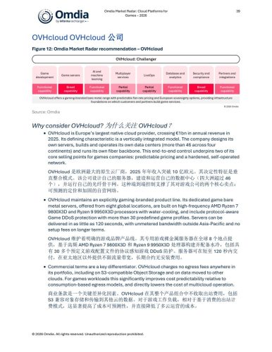 Omdia市场追踪报告游戏云平台-2026-三米星球:游戏人&互联网人终身成长的平台